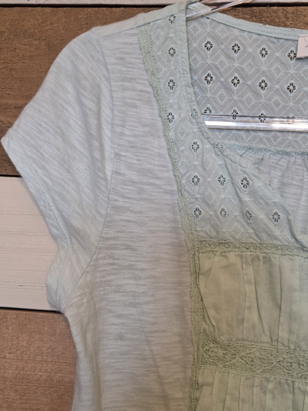 Meadow Rue Boho Top - Picture 5 of 7